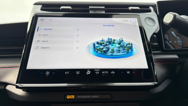 Ford Puma 1.0 EcoBoost Hybrid mHEV ST-Line X 5dr Petrol Hatchback